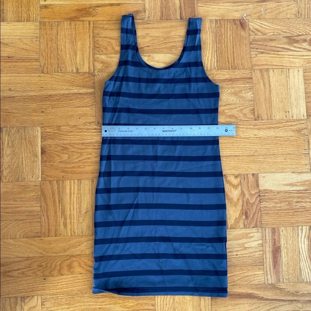 NWOT H&M striped dress